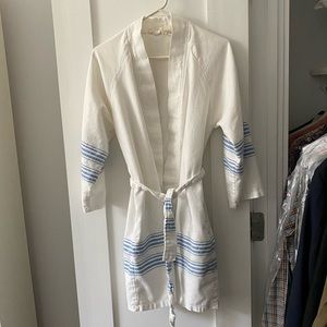 Cuyana Turkish Robe